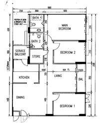 Blk 528 Woodlands Vista (Woodlands), HDB 5 Rooms #581380201